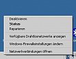uniwlan1x WIN XP Bild 1