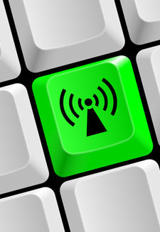 WLAN (Foto: Fotolia.com  LaCatrina)