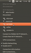 Pointer on network "uni-halle"